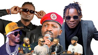 APOSTLE NALEBO KU BYA PALLASO NE KING SAHA, ALIEN SKIN MULALU 