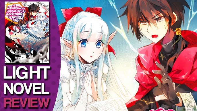 Sorcerous Stabber Orphen Volume 1 Light Novel Review - Justus R. Stone