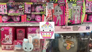 Toy Hunt #225 LOL Surprise Neon  OMG Fashion Dolls Glitter Pets Pusheen Funko Pop Hatchimals Roblox