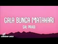 Sal Priadi - Gala Bunga Matahari (Video Lirik)