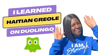 The pros and cons of using Duolingo to learn Haitian Creole screenshot 3