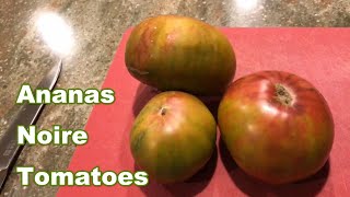 Ananas Noire Tomatoes