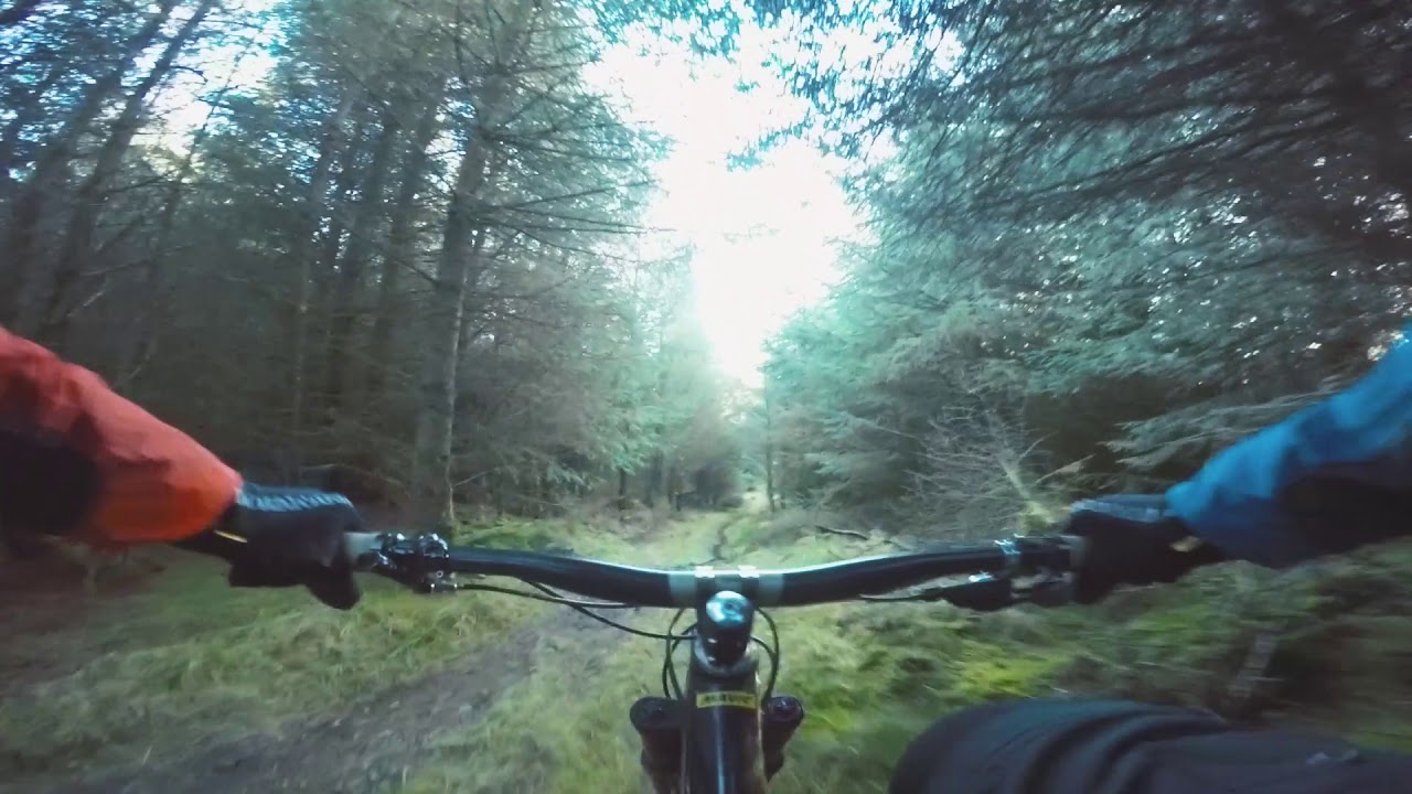 Mountain Bike Technique - Winter Skills Part 1