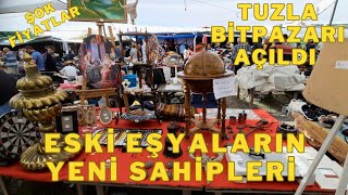 Tuzla Bit Pazarı’nda Bir Gün | İstanbul’un En Büyük Bit Pazarında Neler Var?