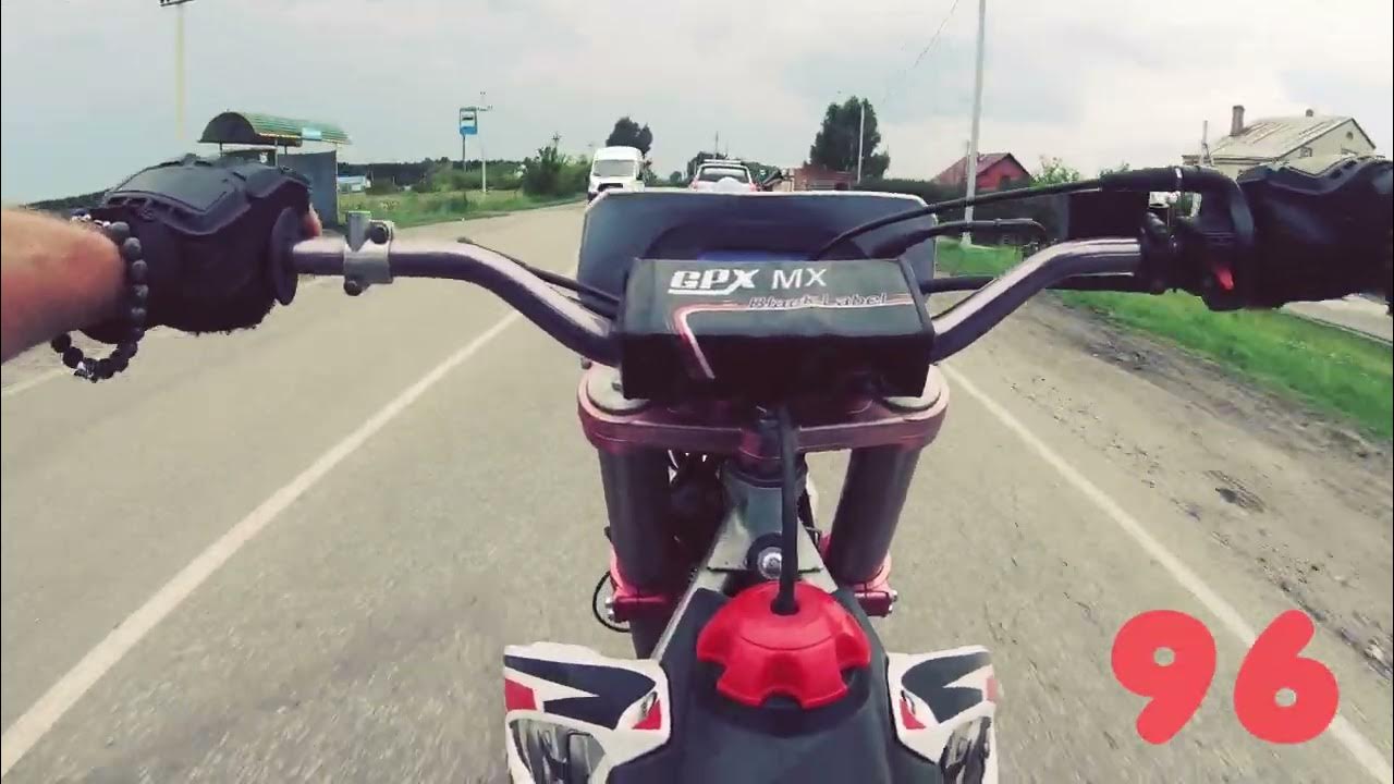 Motoland WRX 250 KT