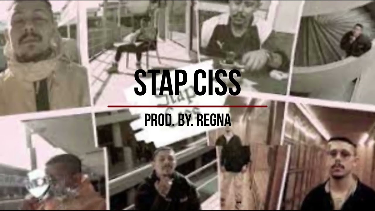 Stap Cıss Instrumental (Prod. By. Regna)