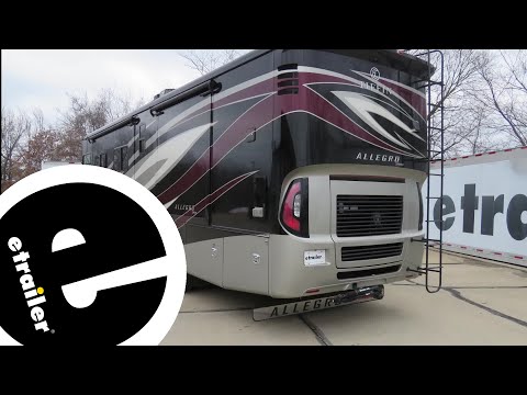 etrailer | Demco SBS Air Force One Coach Air Kit Installation - 2018 Tiffin Allegro Red Mot