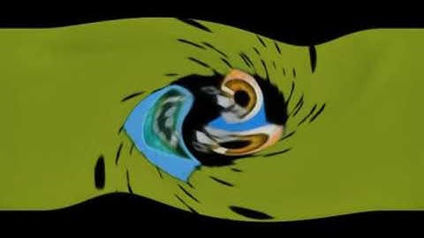 Klasky Csupo Robot Logo Newer Version 2002 in Weird Code