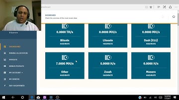 Bitcoin B/ Genesis-mining update road to 10 mh/s