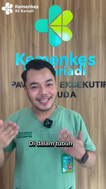 Interkasi Obat dan Makanan