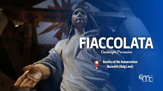 Candlelight Procession at the Basilica of the Annunciation | May 30, 2026