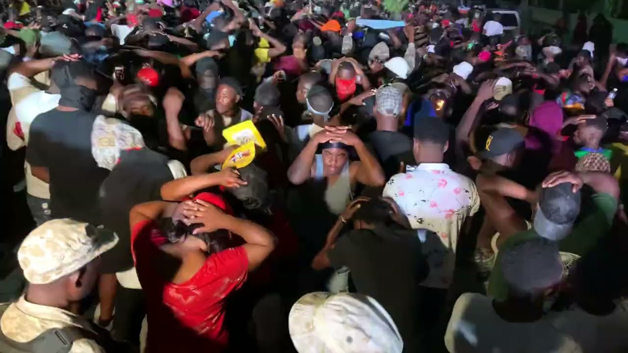 ANBYANS RE PRAN TROFE A ANKÒ LIVE PAKOU KANAVAL FORT LIBERTÉ  2026 