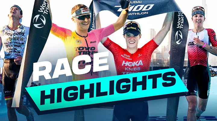 Race Highlights | Dubai T100 World Championship Final