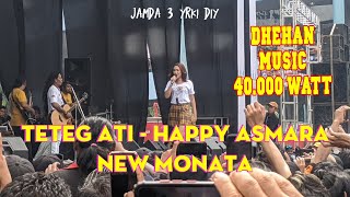 Download Lagu happy asmara new monata dhehan audio yrkijogja MP3