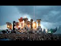 Mysteryland 2010 @ Haarlemmermeer - Q-Dance Floor - Frontliner - Intro