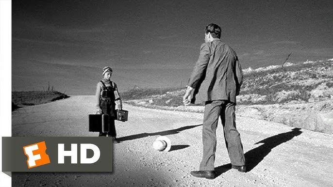 Paper Moon (4/8) Movie CLIP - Calling the Shots (1973) HD 