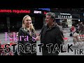 RunwayRiot&#39;s Iskra Lawrence Asks New Yorkers &quot;What Food Item Are You?”