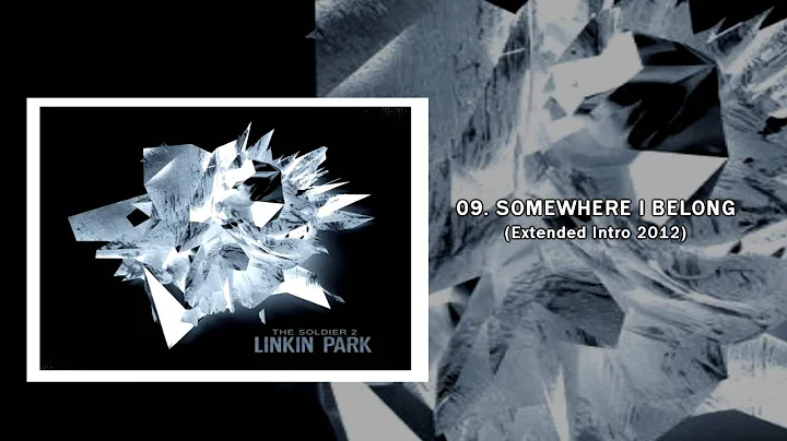 The Soldier 2 - Somewhere I Belong (Ext Intro 2012 Studio Version) Linkin Park