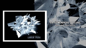 The Soldier 2 - Somewhere I Belong (Ext Intro 2012 Studio Version) Linkin Park