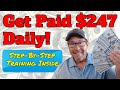 10000 in 30 days my automatic pay review step by step training