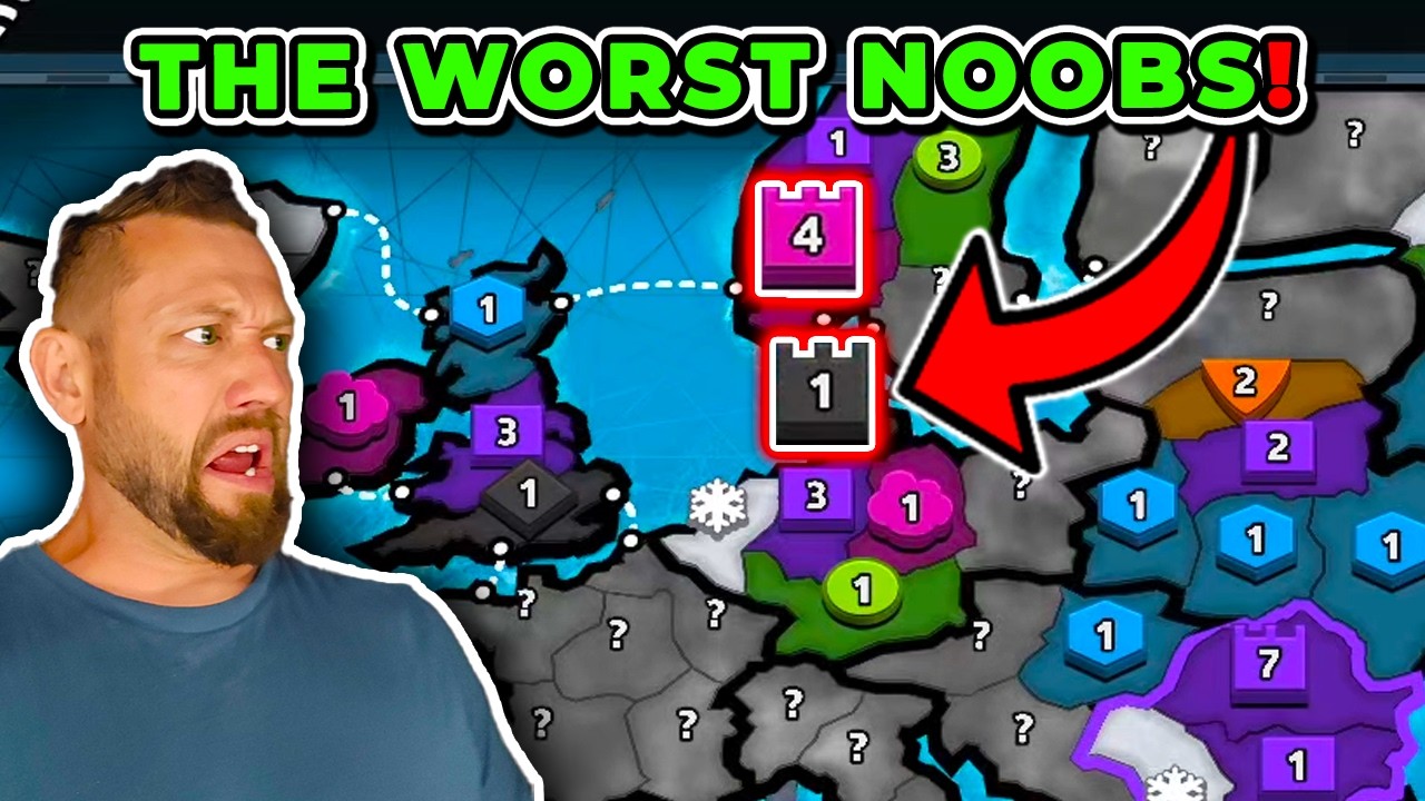 The Severe Beating of That Poor Cap! Risk Meta Settings - YouTube