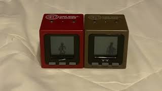 Radica Cube World Series 4 - Slugger & Grinder Part 2