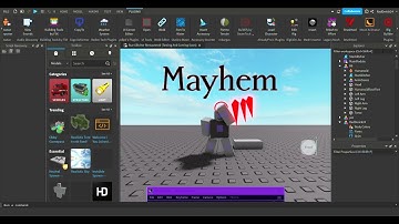 (Star Glitcher Mayhem Animation Reworked)