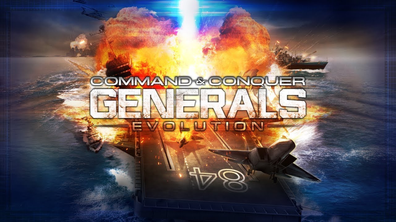 Generals evolution steam фото 59