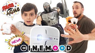 Папа РОБ, Ярик и Ми-ми-мишки! Спасение CINEMOOD от злодеев! Папа РОБ, Ярик и Ми-ми-мишки! Спасение CINEMOOD от злодеев!
