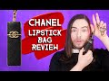 My CRAZIEST CHANEL Purchase ever - CHANEL Lipstick Bag Necklace Review