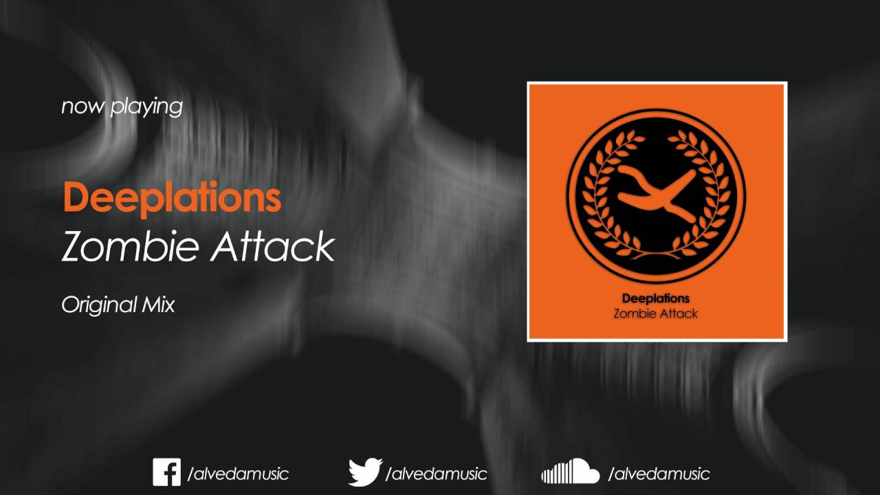 Deeplations - Zombie Attack (Original Mix) adlı videoyu YouTube'da izle Deeplations - Zombie Attack (Original Mix) adlı videoyu YouTube'da izle