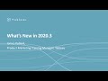 What&#39;s New in Tableau 2020.3