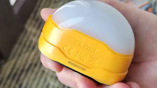 видео: Обзор Fenix CL20R - классический кемпинговый фонарь с нейтральным светом картинка: Обзор Fenix CL20R - классический кемпинговый фонарь с нейтральным светом