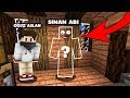 4. Sezon Minecraft Modlu Survival Bölüm 7 - SİNAN ABİYİ BULDUM