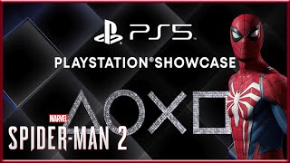 PlayStation Showcase 2023: Some Hits and Big Misses , Spiderman 2