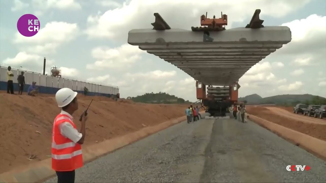 China's Influence on Nigeria's Modern Railways: The Abuja-Kaduna Railway