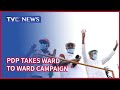 PDP Takes Ward To Ward Campaign To Edo Central