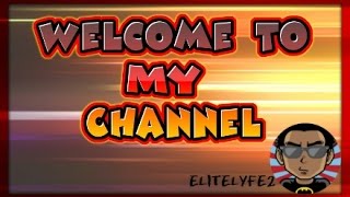 Welcome To My PC Gaming Channel