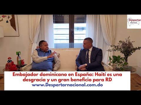 VIDEO: Juan Bolívar Diaz: Haití es una desgracia y un gran beneficio para RD