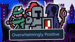 You Need to Play Tiny Rogues Profile