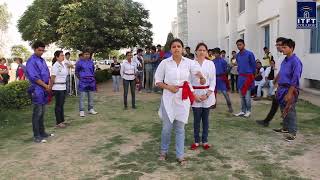 ITFT Media Students - Voting Awareness- Nukkad Natak