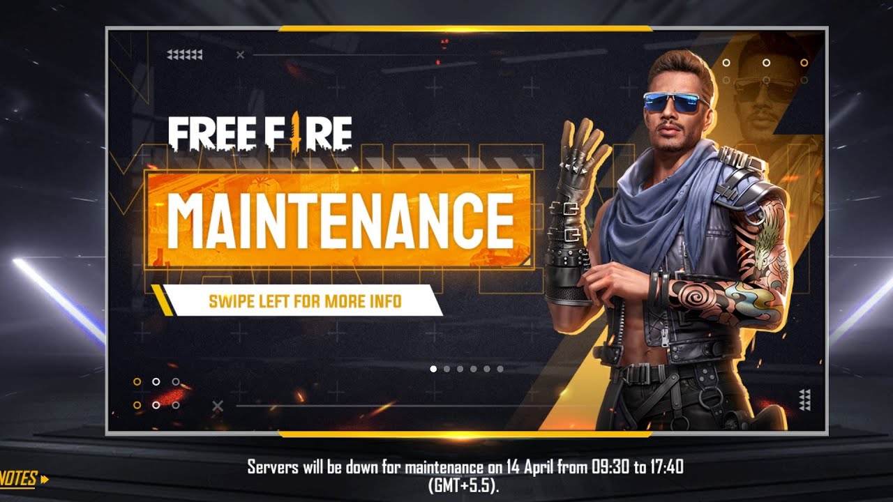 FREE Fire  New Update April. 14, 2021 PATCH NOTE: WORLD SERIES