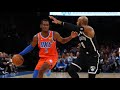 Brooklyn Nets vs Oklahoma City Thunder Full Game Highlights | November 14 | 2022 NBA Season