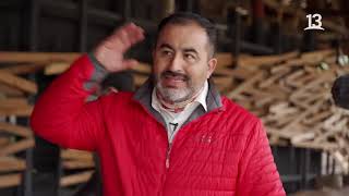 "Logde Casa Chueca", un paradisiaco de descanso. Recomiendo Chile, 2021.