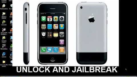 How To Jailbreak & Unlock 3.1 iPhone or iPod Touch on WINDOWS OR MAC