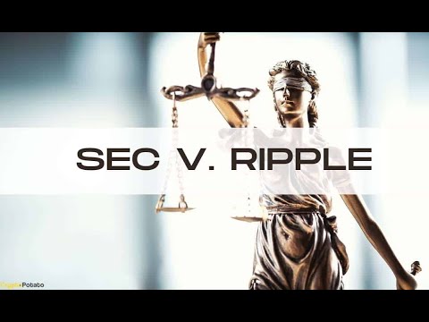 Hakim Memerintahkan Ripple Labs Membayar Denda $125 Juta: Hal-Hal Penting dari Kasus SEC!