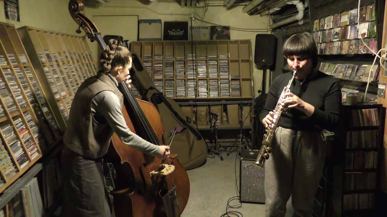 Kelsey Mines, Francesca H @ Downtown Music Gallery 1-19-26 3/3