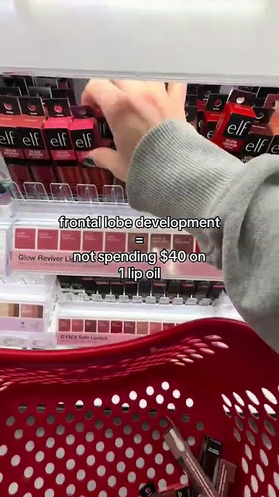 5 e.l.f. Lippies for the Price of ONE Bougie