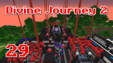 Divine Journey 2 [29] - Bye-bye blood magic