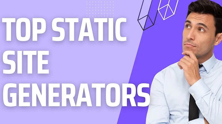 Boost Your Technical Writing with the Best Static Site Generators